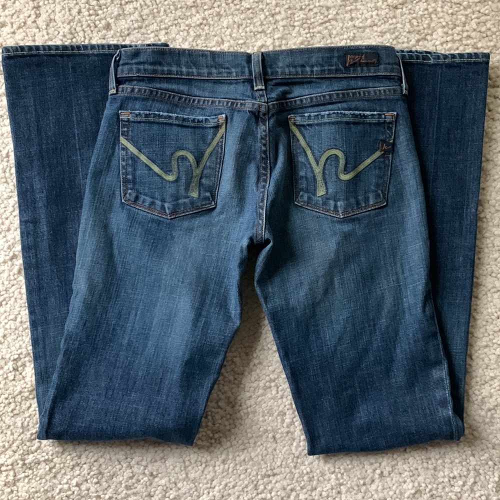 Citizens of Humanity Bloomingdale’s Low Rise Bootcut Kelly #9 - 28